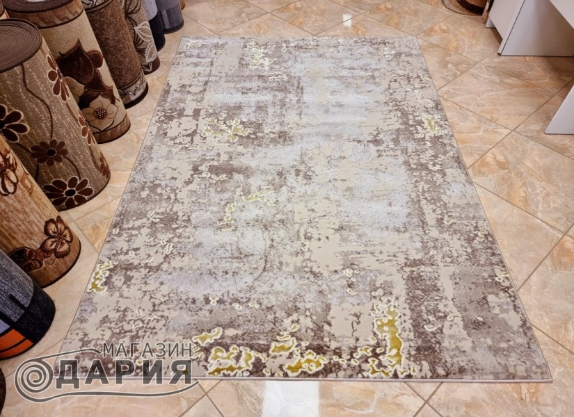 Тъкан килим ALLEGRA 920 beige
